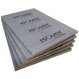 Mineralinė vata ISOVER Facade 75x1200x1800 mm., (6.48 m2/pak)