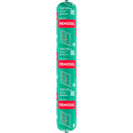 Išorinė tepama mastika PENOSIL Airtight Membrane 704, pilka, 600 ml