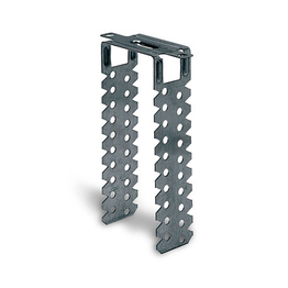 Tvirtinimo elementas KNAUF CD-14 (200 mm), sienų ir lubų konstrukcijoms iš CD profilių