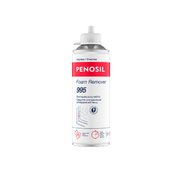 Sustingusių poliuretano putų valiklis PENOSIL Foam Remover 995, 320 ml