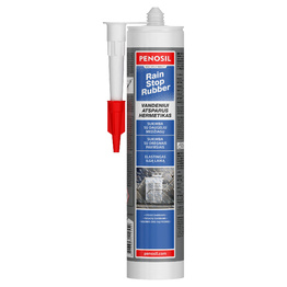 Vandeniui atsparus hermetikas 310 ml Penosil RainStop Rubber