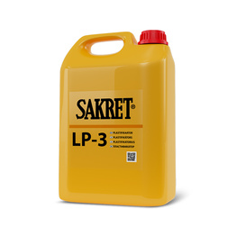 Plastiklis betonui SAKRET LP3 5 l