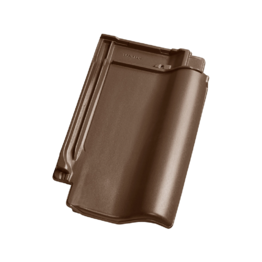 Keraminė čerpė Wienerberger Sensaton 11, ruda angoba