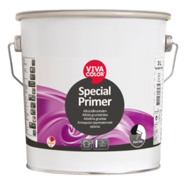 Alkidinis gruntas VIVACOLOR Special Primer 3l