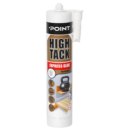 Klijai TEGRA High Tack POINT, balti, 290 ml.