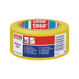 Grindų žymėjimo juosta TESA Marking Tape (60760) 33 m x 50 mm
