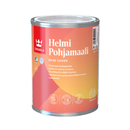 Vandeninis akrilinis gruntas Tikkurila Helmi Primer Pohjamaali 0.9l