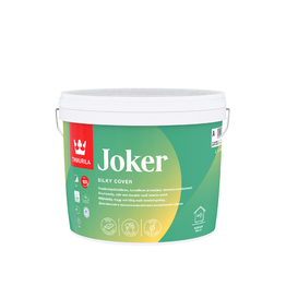 Ekologiniai, saugūs ir patvarūs vidaus dažai Tikkurila Joker 2.7l BAZĖ A