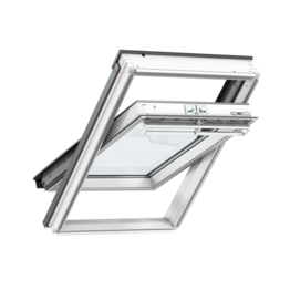Stoglangis su rankena viršuje VELUX Standard Plus GLU 0061 CK02