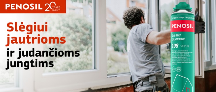 Penosil Elastic Gunfoam 198 (kategorija)