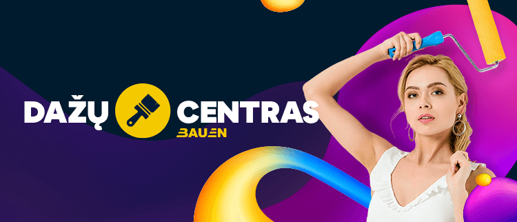 BAUEN dažų centras_kategorijose